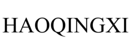 HAOQINGXI