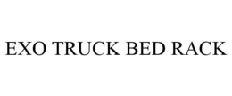 EXO TRUCK BED RACK