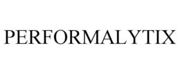 PERFORMALYTIX