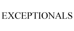 EXCEPTIONALS