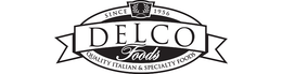 DELCO FOODS SINCE 1956 QUALITY ITALIAN & SPECIALTY FOODS