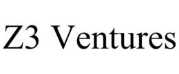 Z3 VENTURES