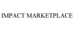 IMPACT MARKETPLACE