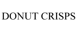 DONUT CRISPS