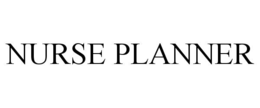 NURSE PLANNER