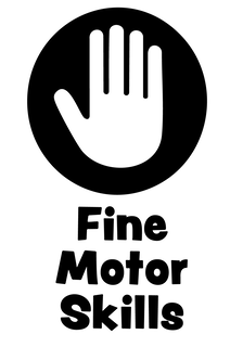 FINE MOTOR&nbsp;SKILLS
