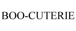 BOO-CUTERIE