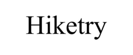HIKETRY