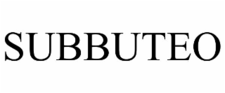 SUBBUTEO