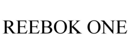 REEBOK ONE