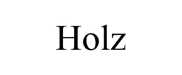 HOLZ
