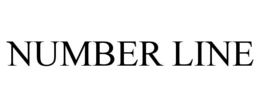 NUMBER LINE
