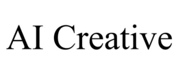 AI CREATIVE