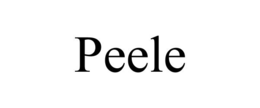 PEELE