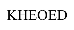 KHEOED