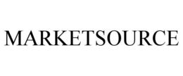 MARKETSOURCE
