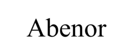 ABENOR