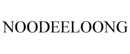NOODEELOONG