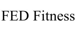 FED FITNESS