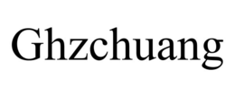 GHZCHUANG