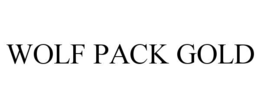 WOLF PACK GOLD