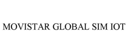 MOVISTAR GLOBAL SIM IOT