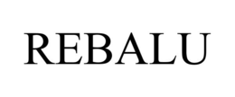 REBALU