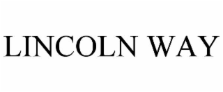 LINCOLN WAY