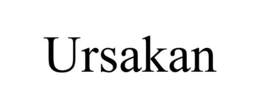URSAKAN