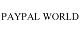 PAYPAL WORLD