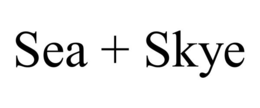 SEA + SKYE