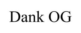 DANK OG