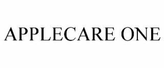 APPLECARE ONE