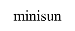 MINISUN