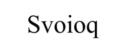 SVOIOQ