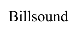 BILLSOUND