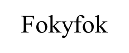 FOKYFOK