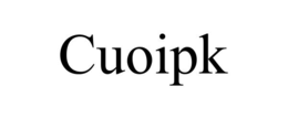 CUOIPK