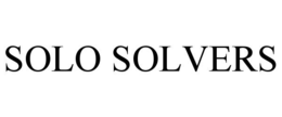 SOLO SOLVERS