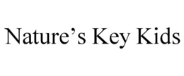 NATURE’S KEY KIDS