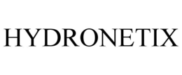HYDRONETIX