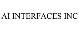 AI INTERFACES INC