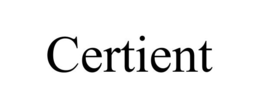 CERTIENT