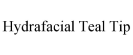 HYDRAFACIAL TEAL TIP