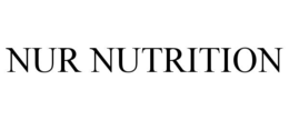 NUR NUTRITION