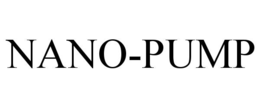 NANO-PUMP
