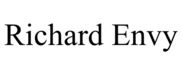 RICHARD ENVY
