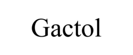 GACTOL