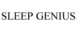 SLEEP GENIUS