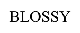 BLOSSY